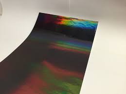 Rainbow Car Wrap